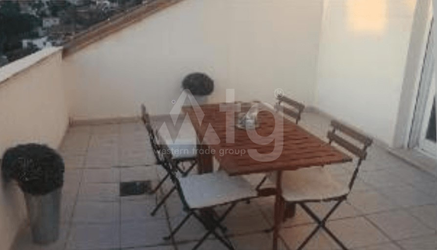 4 ložnice Penthouse v Javea - PVJ51598 - 10