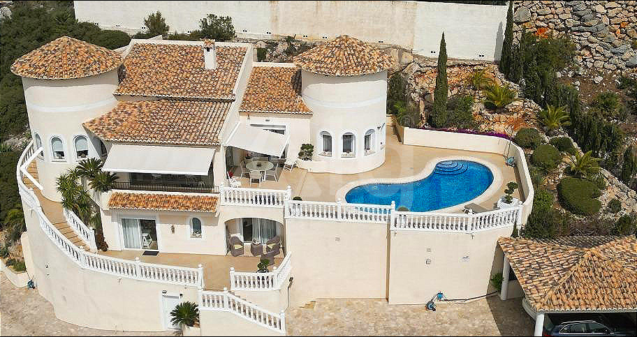 4 ložnice Villa v Altea Hills - CPP59986 - 1