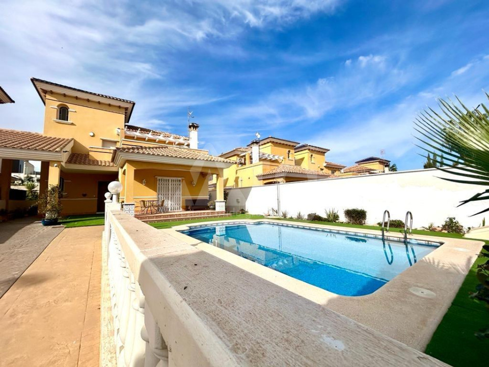 4 ložnice Villa v Cabo Roig - URE44949 - 3