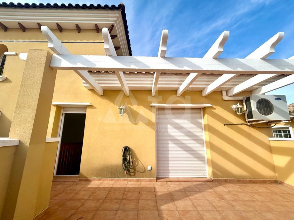 4 ložnice Villa v Cabo Roig - URE44949 - 19