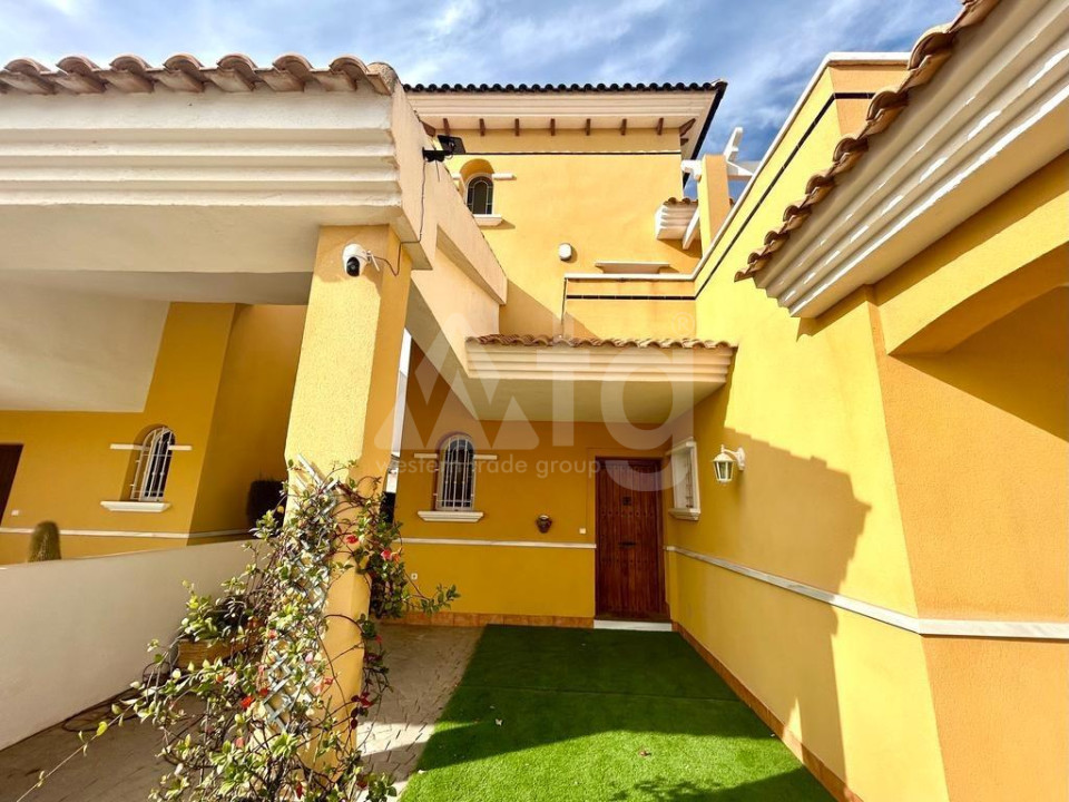 4 ložnice Villa v Cabo Roig - URE44949 - 25