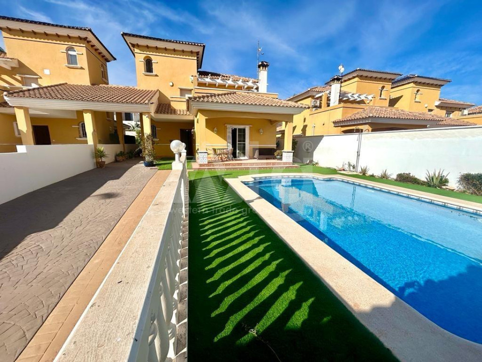 4 ložnice Villa v Cabo Roig - URE44949 - 26