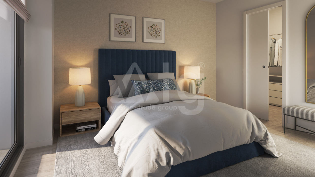 4 Schlafzimmer Appartement in Alicante - AEH25911 - 6