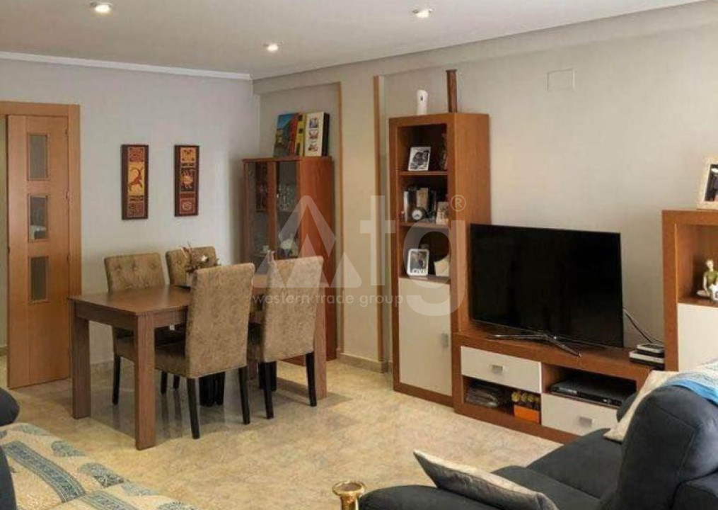 4 Schlafzimmer Appartement in Benidorm - CPP59961 - 1