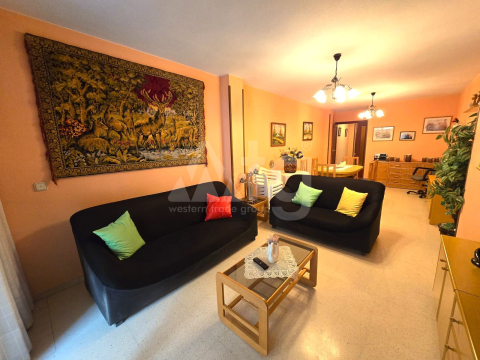 4 Schlafzimmer Appartement in Benidorm - CPP60022 - 1