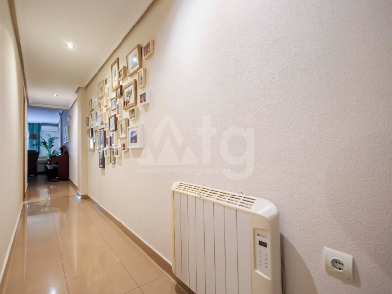 4 Schlafzimmer Appartement in Torrevieja - PPS56630 - 19