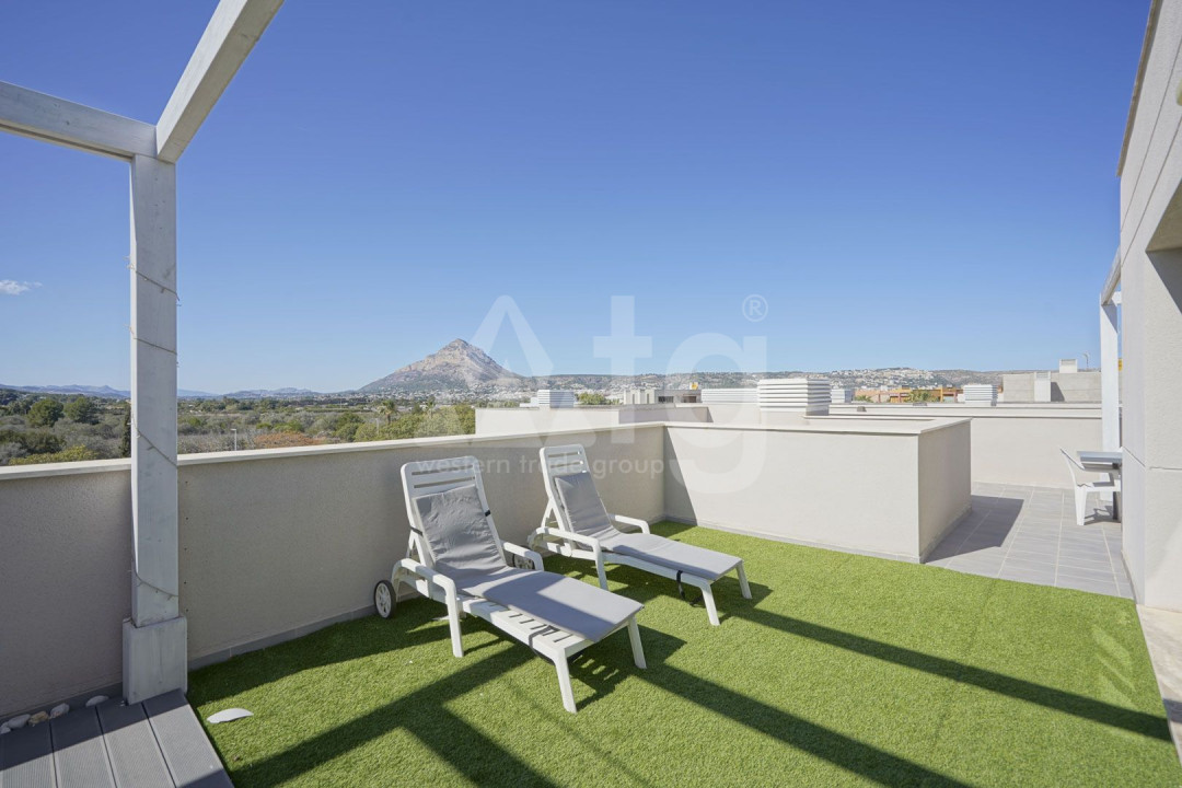4 Schlafzimmer Penthouse-Wohnung in Xàbia - ICB56640 - 30