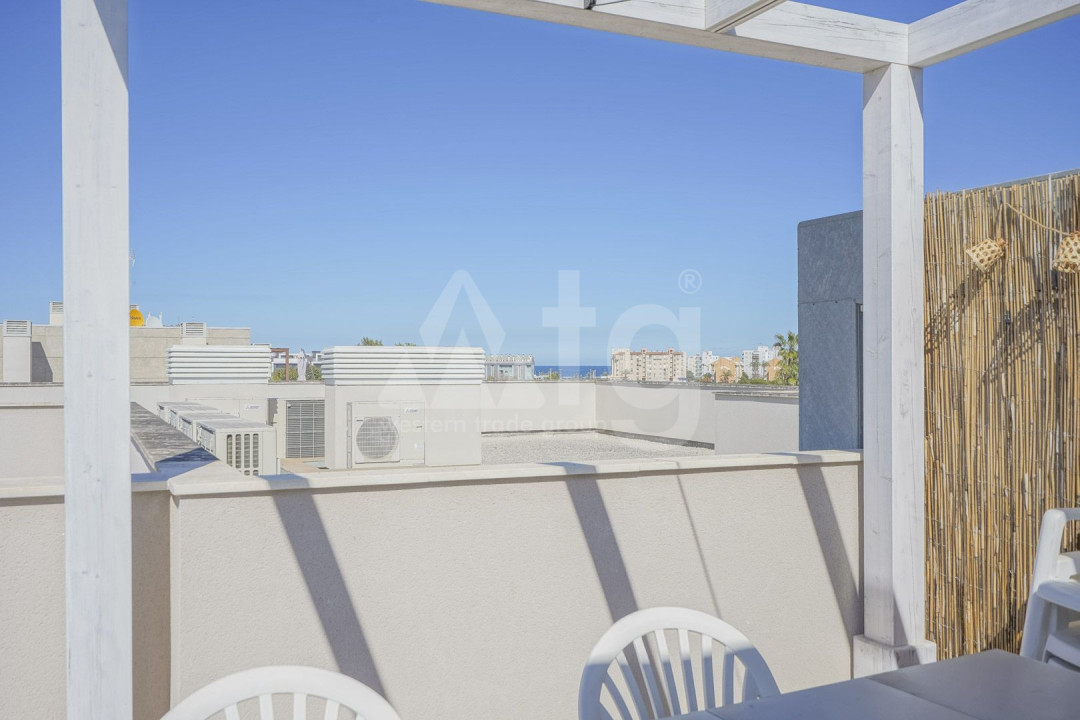 4 Schlafzimmer Penthouse-Wohnung in Xàbia - ICB56640 - 34