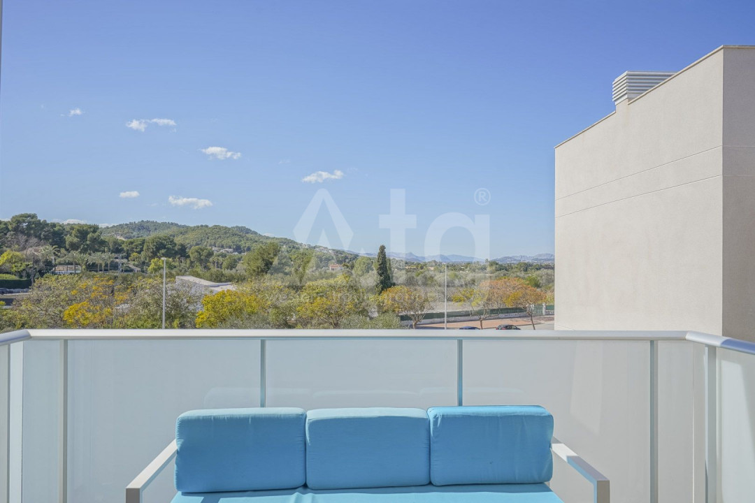 4 Schlafzimmer Penthouse-Wohnung in Xàbia - ICB56640 - 36