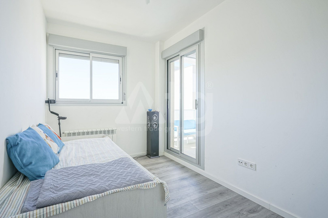 4 Schlafzimmer Penthouse-Wohnung in Xàbia - ICB56640 - 14