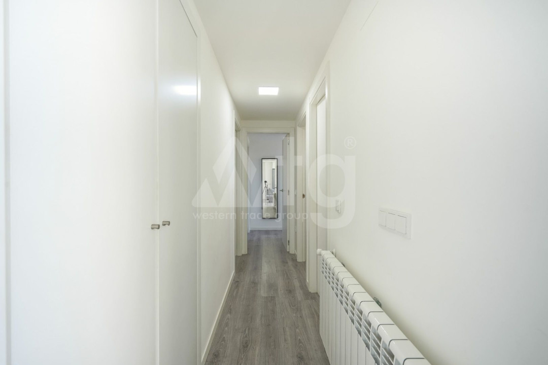 4 Schlafzimmer Penthouse-Wohnung in Xàbia - ICB56640 - 24
