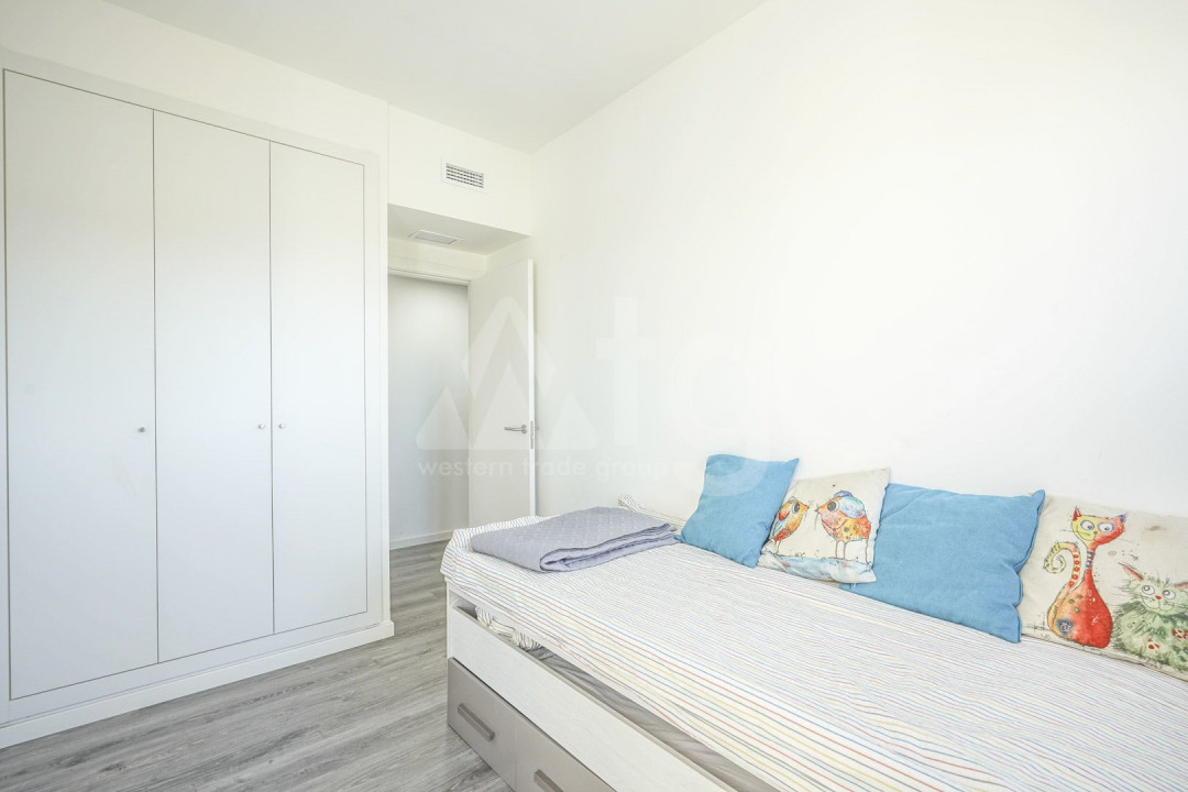 4 Schlafzimmer Penthouse-Wohnung in Xàbia - ICB56640 - 16