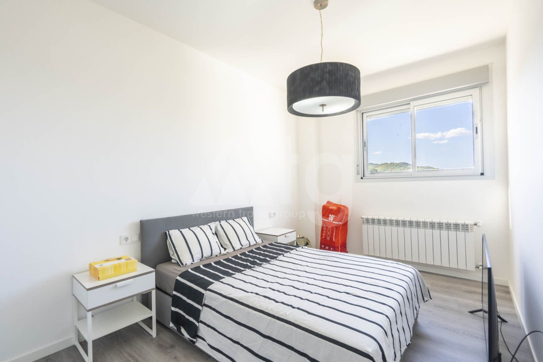 4 Schlafzimmer Penthouse-Wohnung in Xàbia - ICB56640 - 13