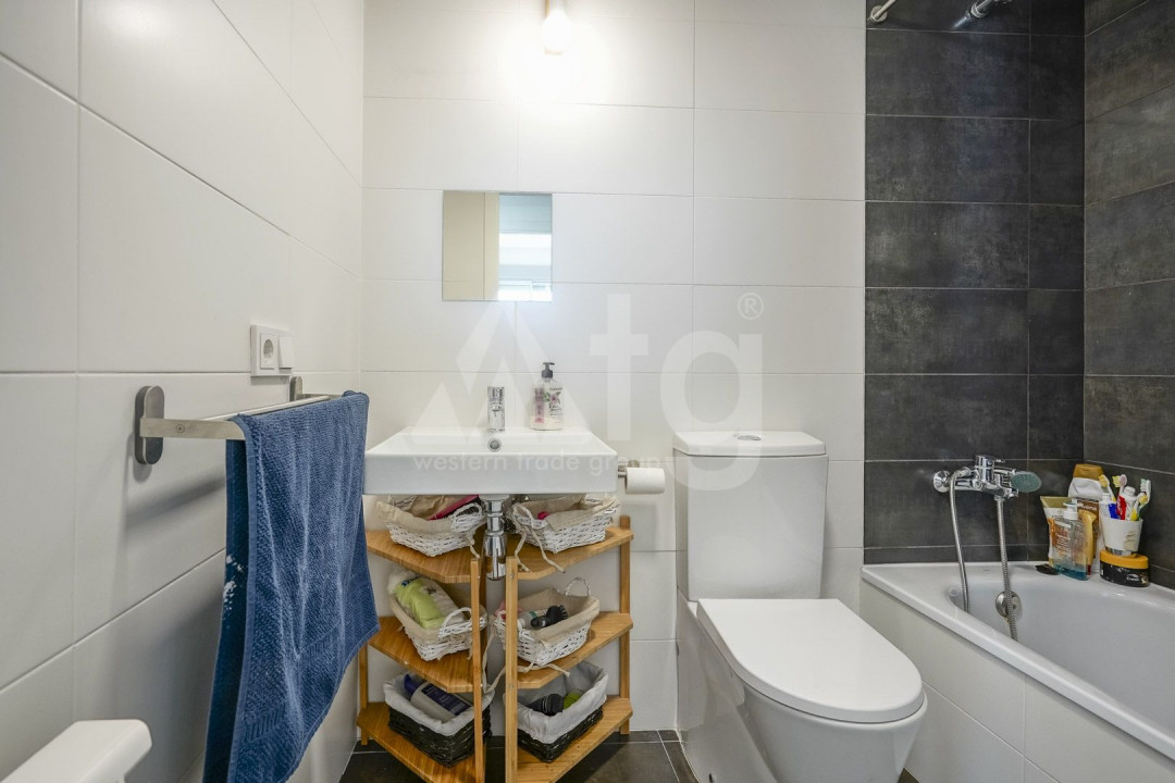 4 Schlafzimmer Penthouse-Wohnung in Xàbia - ICB56640 - 21