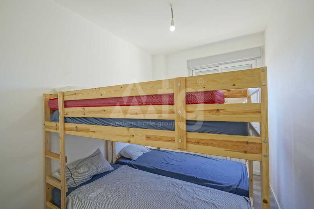 4 Schlafzimmer Penthouse-Wohnung in Xàbia - ICB56640 - 18