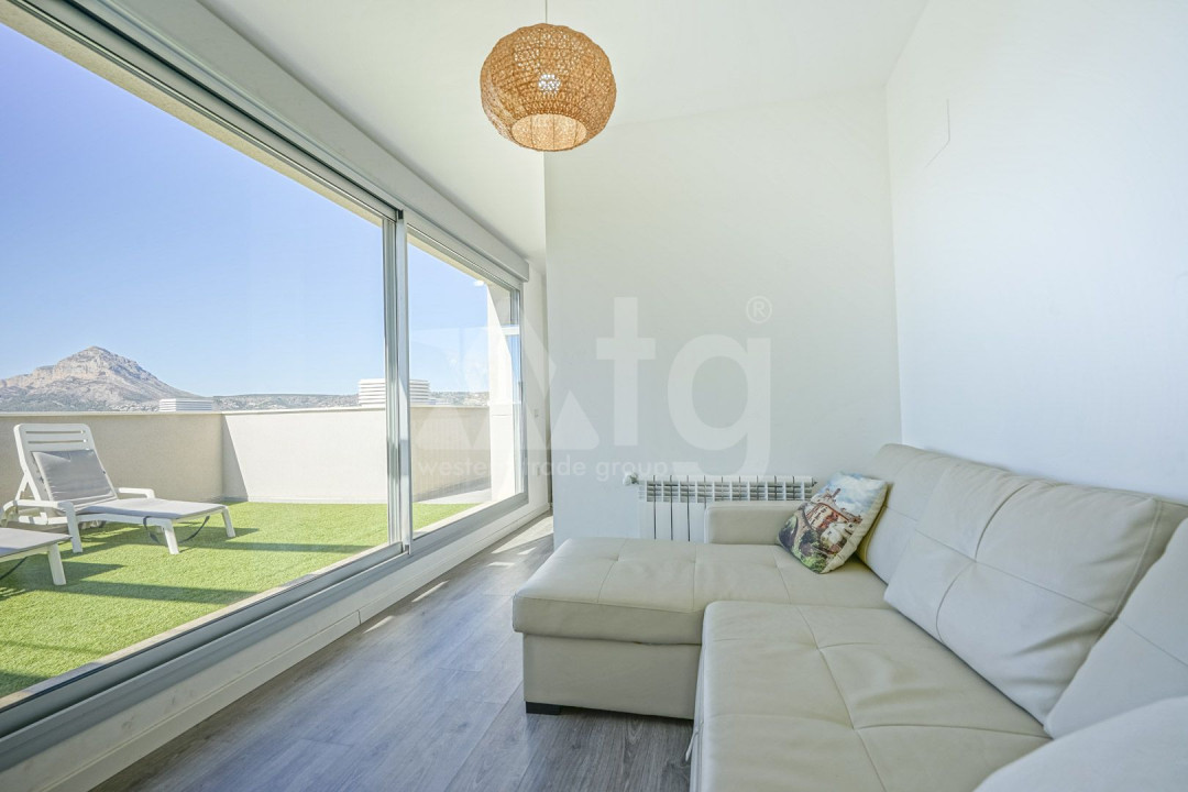 4 Schlafzimmer Penthouse-Wohnung in Xàbia - ICB56640 - 26