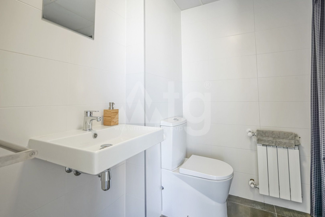 4 Schlafzimmer Penthouse-Wohnung in Xàbia - ICB56640 - 22