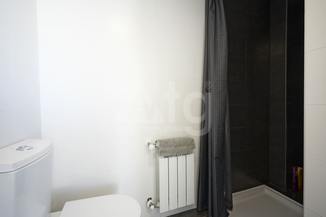 4 Schlafzimmer Penthouse-Wohnung in Xàbia - ICB56640 - 23