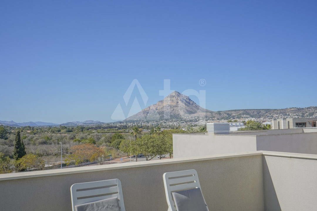 4 Schlafzimmer Penthouse-Wohnung in Xàbia - ICB56640 - 39