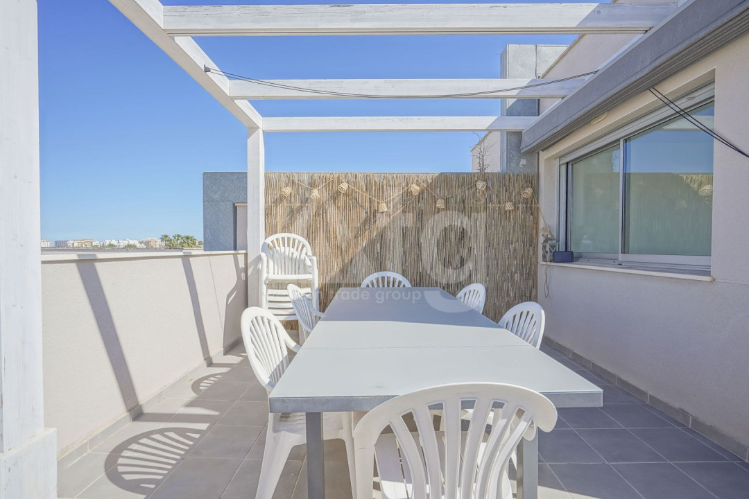 4 Schlafzimmer Penthouse-Wohnung in Xàbia - ICB56640 - 33