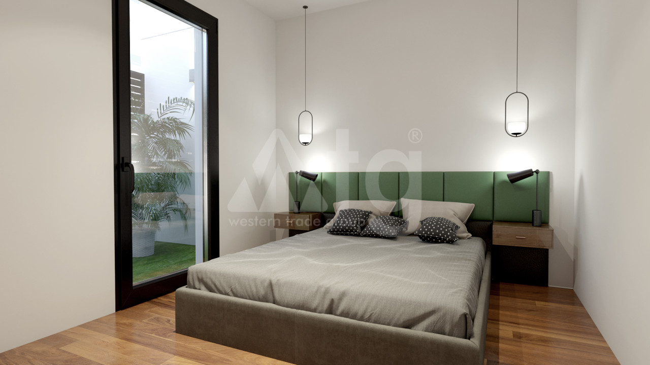 4 Schlafzimmer Villa in La Nucia - HI56167 - 8