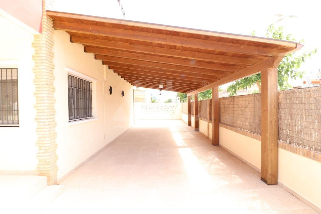 4 Schlafzimmer Reihenhaus in Pilar de la Horadada - CRR56955 - 24