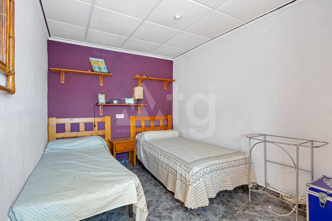 4 Schlafzimmer Reihenhaus in Torrevieja - GVS51779 - 15