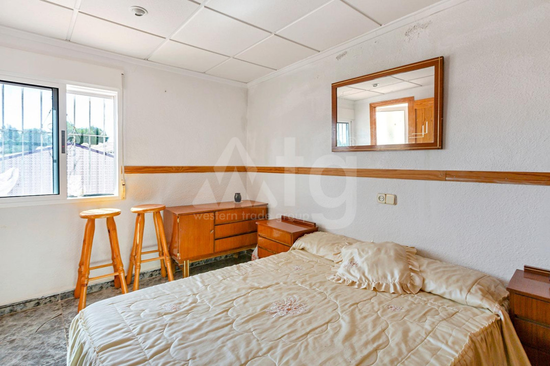 4 Schlafzimmer Reihenhaus in Torrevieja - GVS51779 - 17