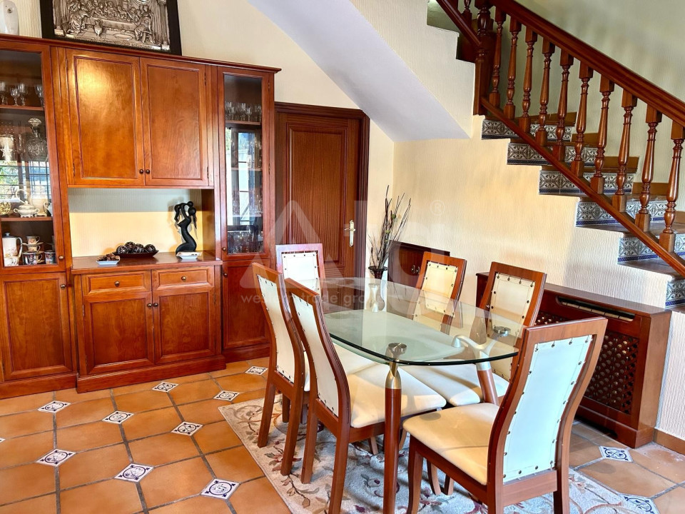 4 Schlafzimmer Villa in Alfaz del Pi - NHT59581 - 21