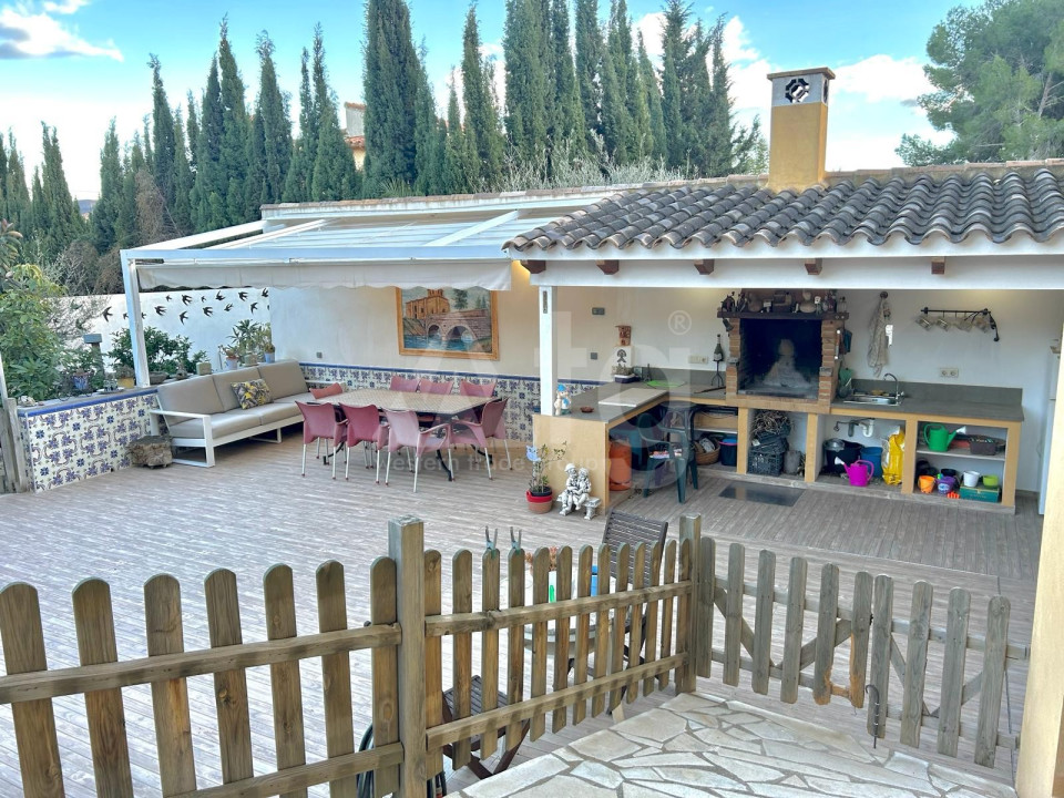 4 Schlafzimmer Villa in Alfaz del Pi - NHT59581 - 26