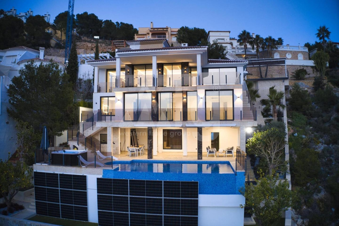 4 Schlafzimmer Villa in Altea - CGN40399 - 28