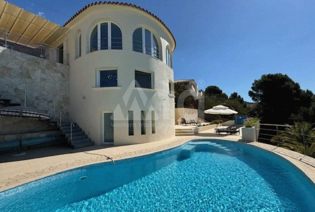 4 Schlafzimmer Villa in Altea la Vella - RR56625 - 2