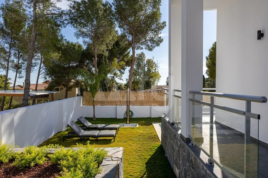 4 Schlafzimmer Villa in Altea la Vella - SLE55433 - 41