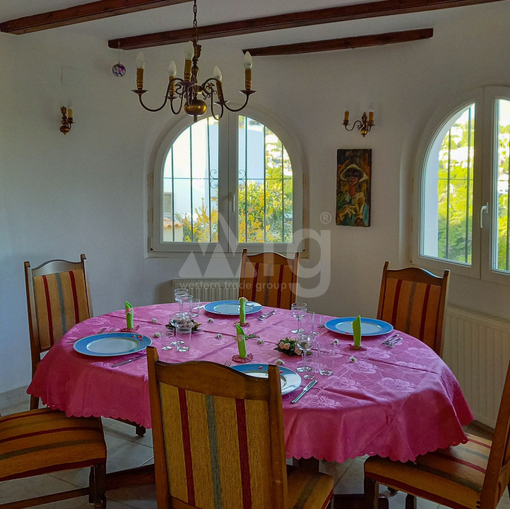 4 Schlafzimmer Villa in Benissa - BVS59470 - 7