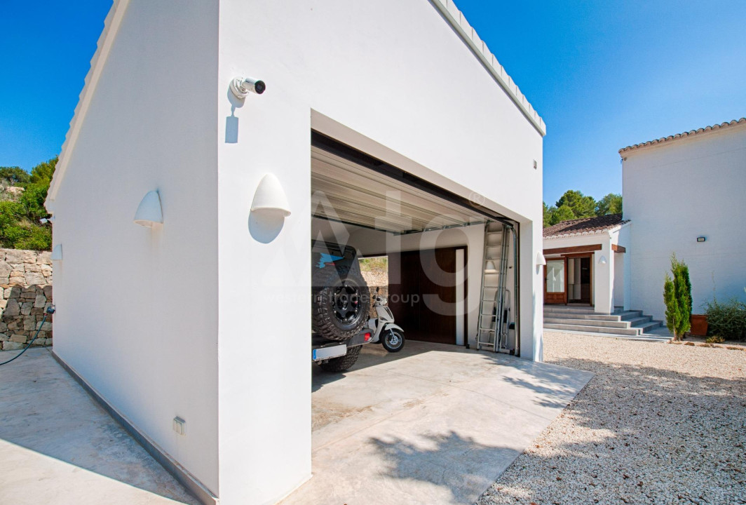 4 Schlafzimmer Villa in Benissa - MIG49741 - 37