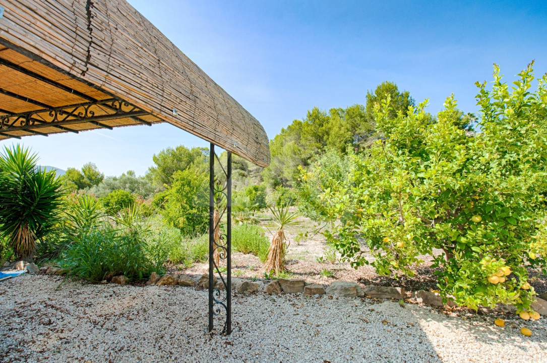 4 Schlafzimmer Villa in Benissa - MIG49741 - 36