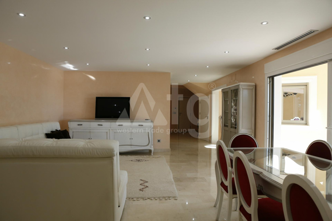 4 Schlafzimmer Villa in Benissa - SP118709 - 4