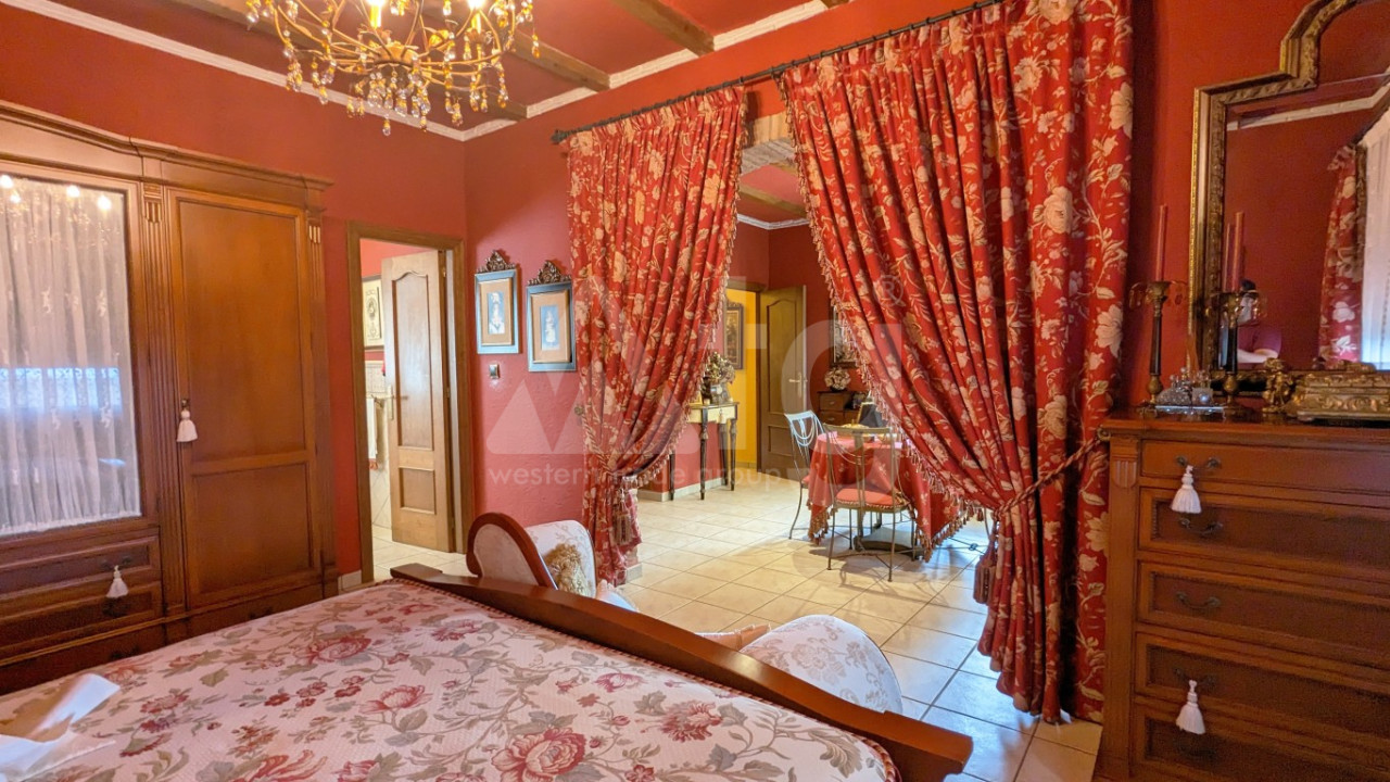 4 Schlafzimmer Villa in Bigastro - ELA55894 - 15