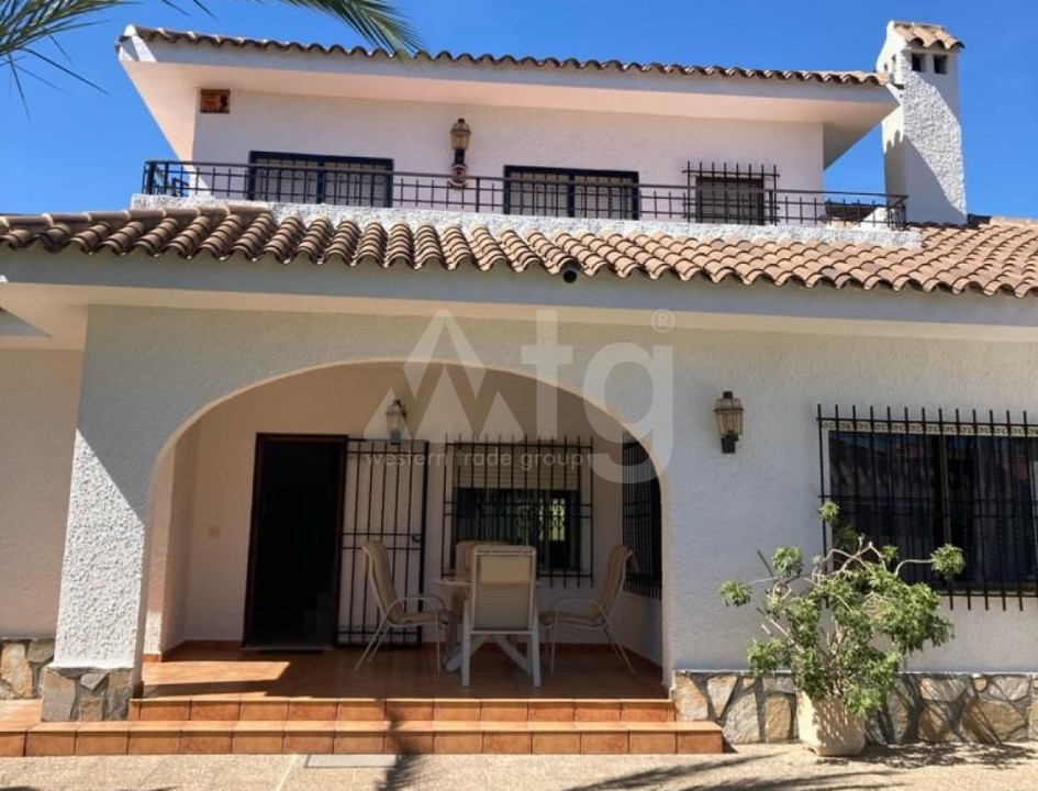 4 Schlafzimmer Villa in Cabo Roig - LR61669 - 1