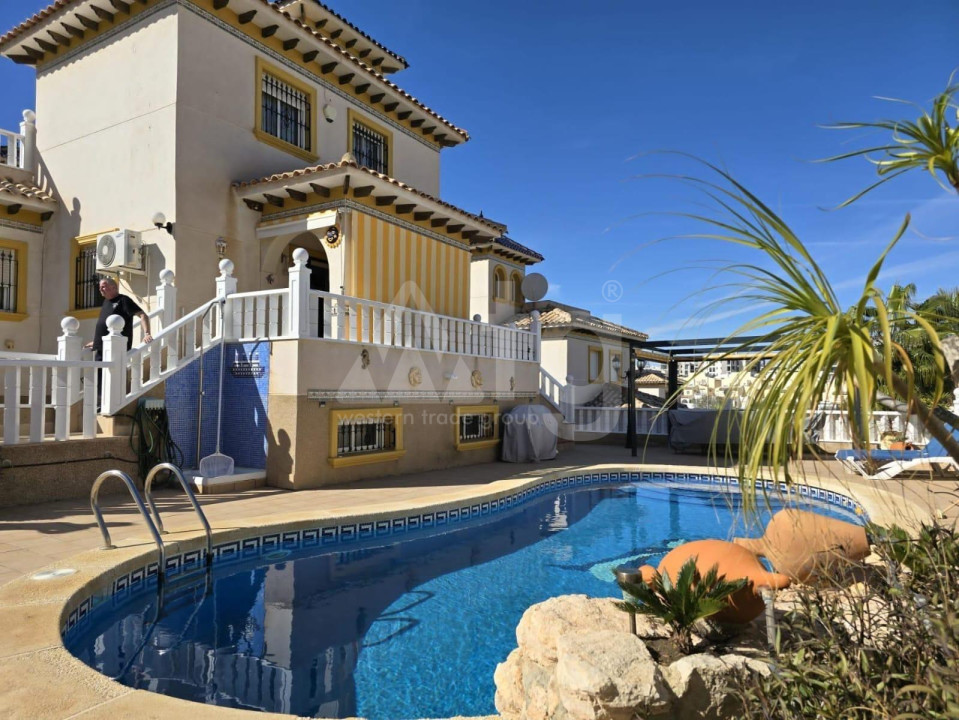 4 Schlafzimmer Villa in Cabo Roig - SHL51754 - 1