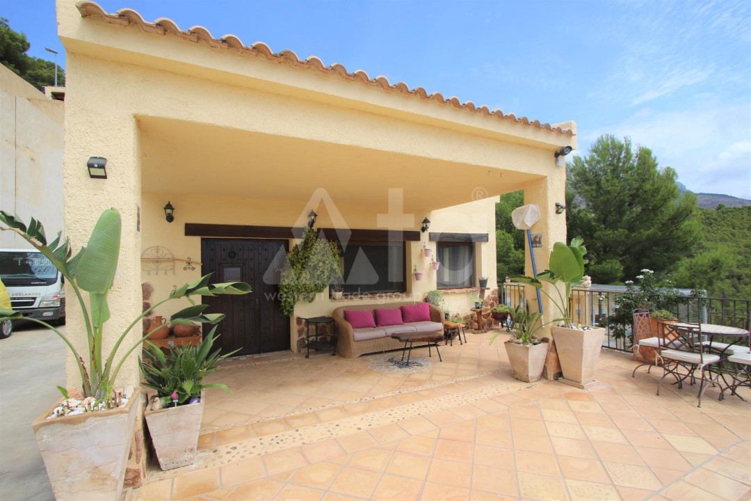 4 Schlafzimmer Villa in Callosa de Ensarriá - ICB55170 - 5