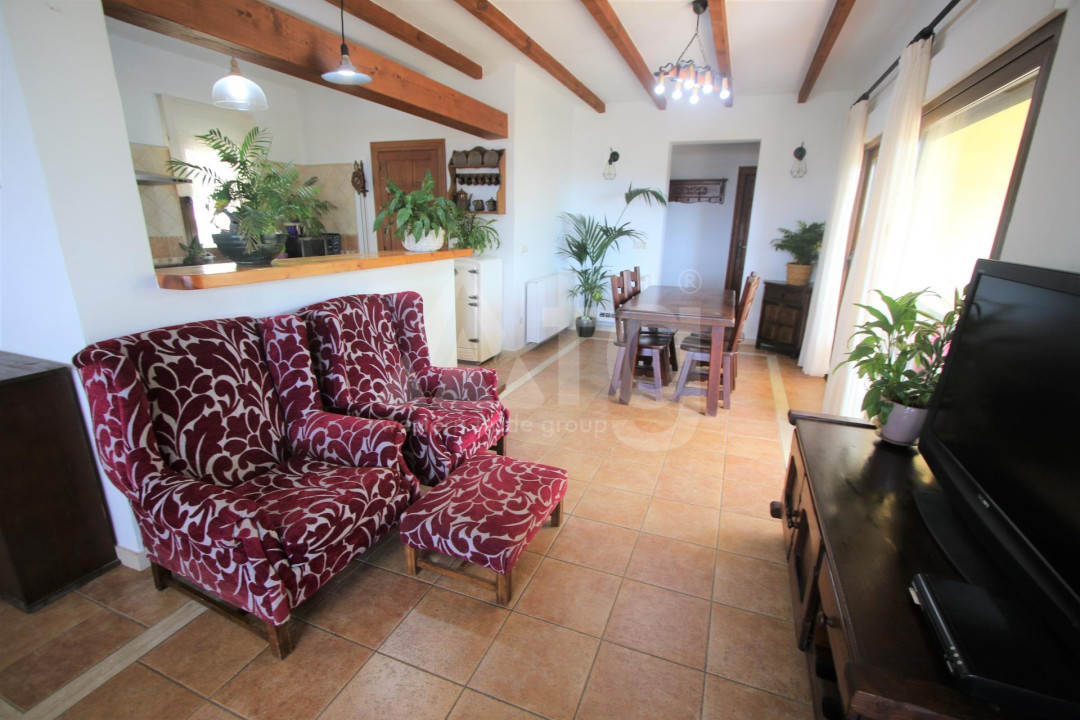 4 Schlafzimmer Villa in Callosa de Ensarriá - ICB55170 - 12