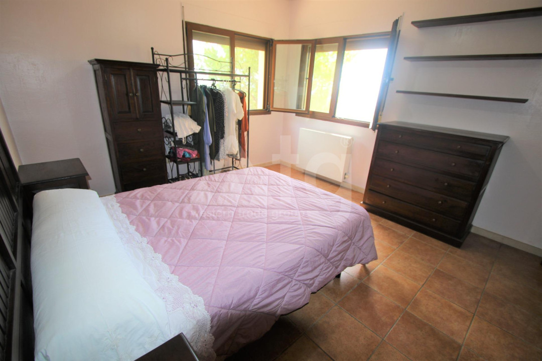 4 Schlafzimmer Villa in Callosa de Ensarriá - ICB55170 - 21