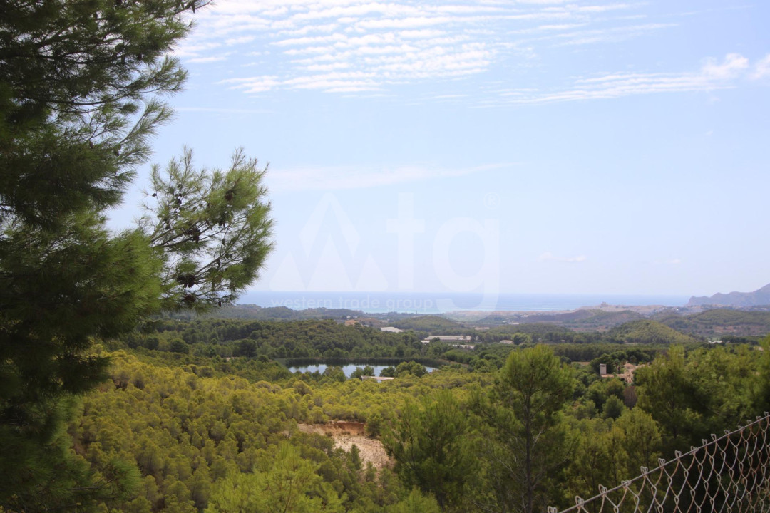 4 Schlafzimmer Villa in Callosa de Ensarriá - ICB55170 - 32