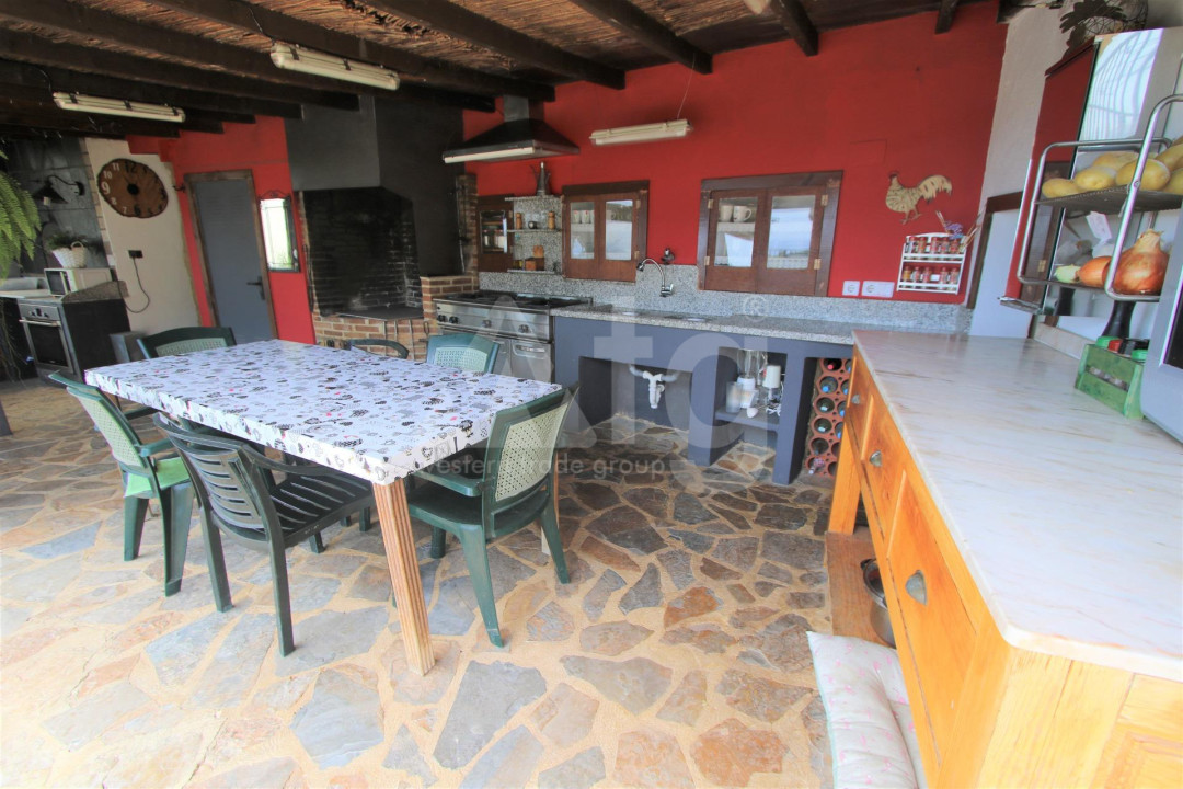 4 Schlafzimmer Villa in Callosa de Ensarriá - ICB55170 - 30