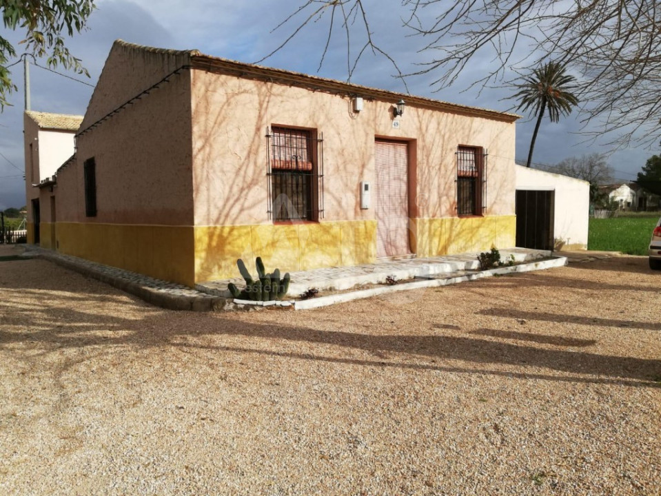 4 Schlafzimmer Villa in Callosa De Segura - DMS57976 - 1