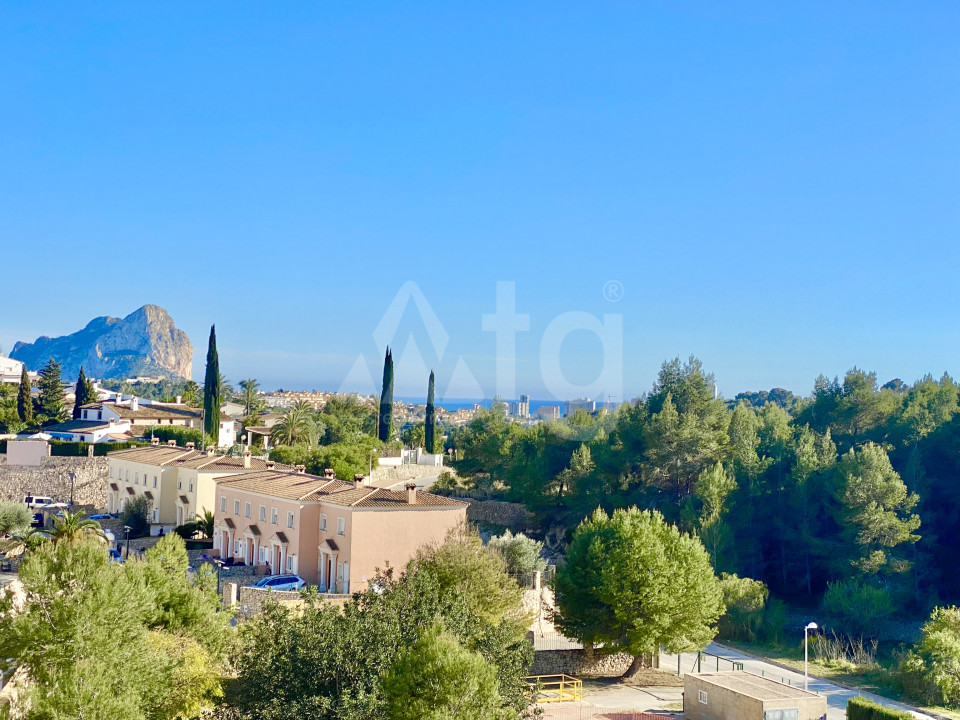 4 Schlafzimmer Villa in Calp - IPS48396 - 9