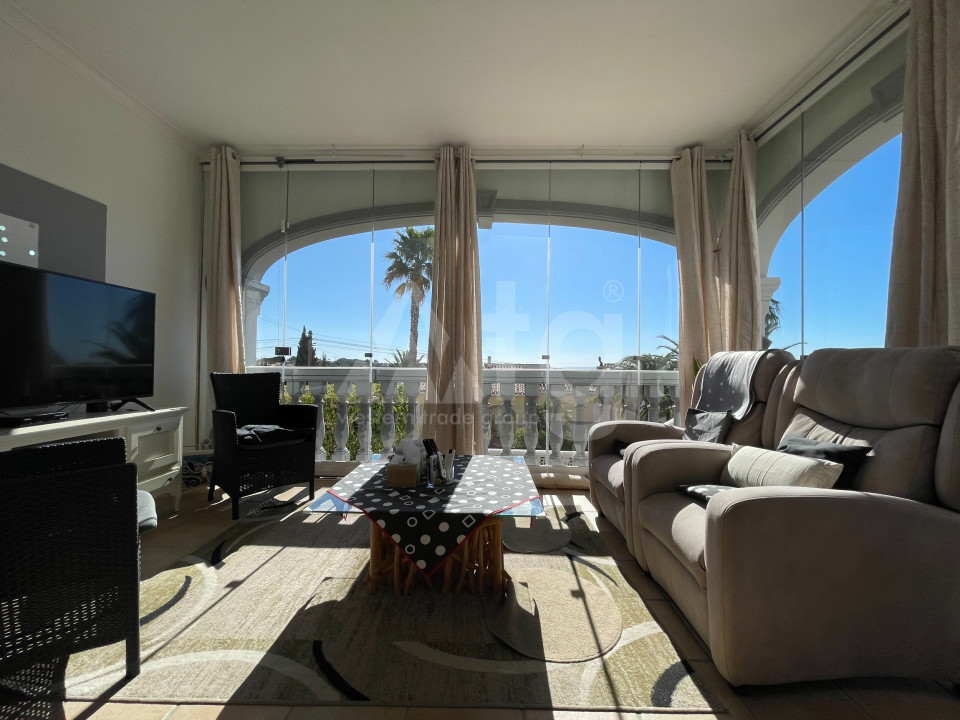 4 Schlafzimmer Villa in Calp - PVS53963 - 21