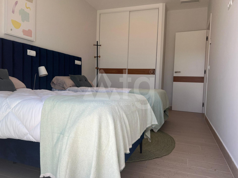 4 Schlafzimmer Villa in Calp - SLE52209 - 21