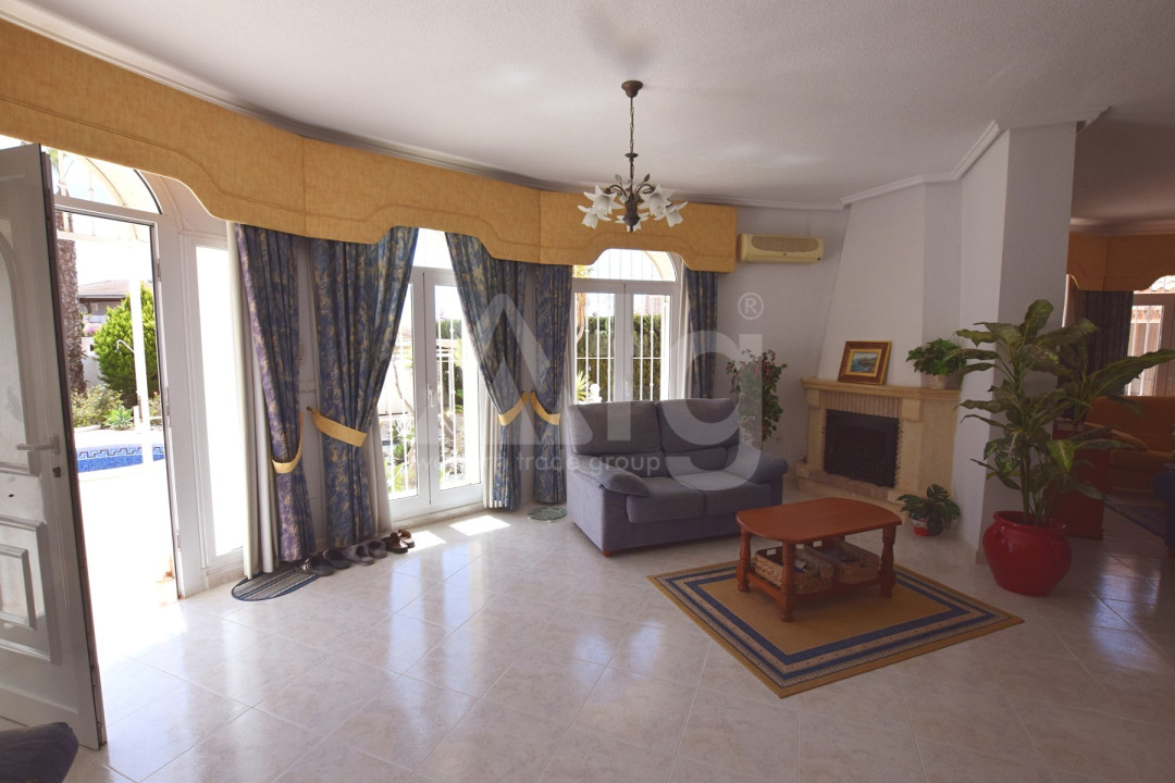 4 Schlafzimmer Villa in Ciudad Quesada - VAR53670 - 6
